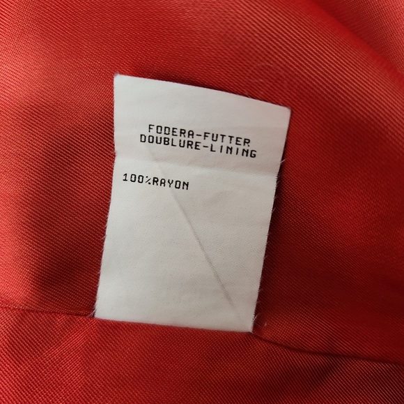 Moschino Jacket - Picture 6 of 8